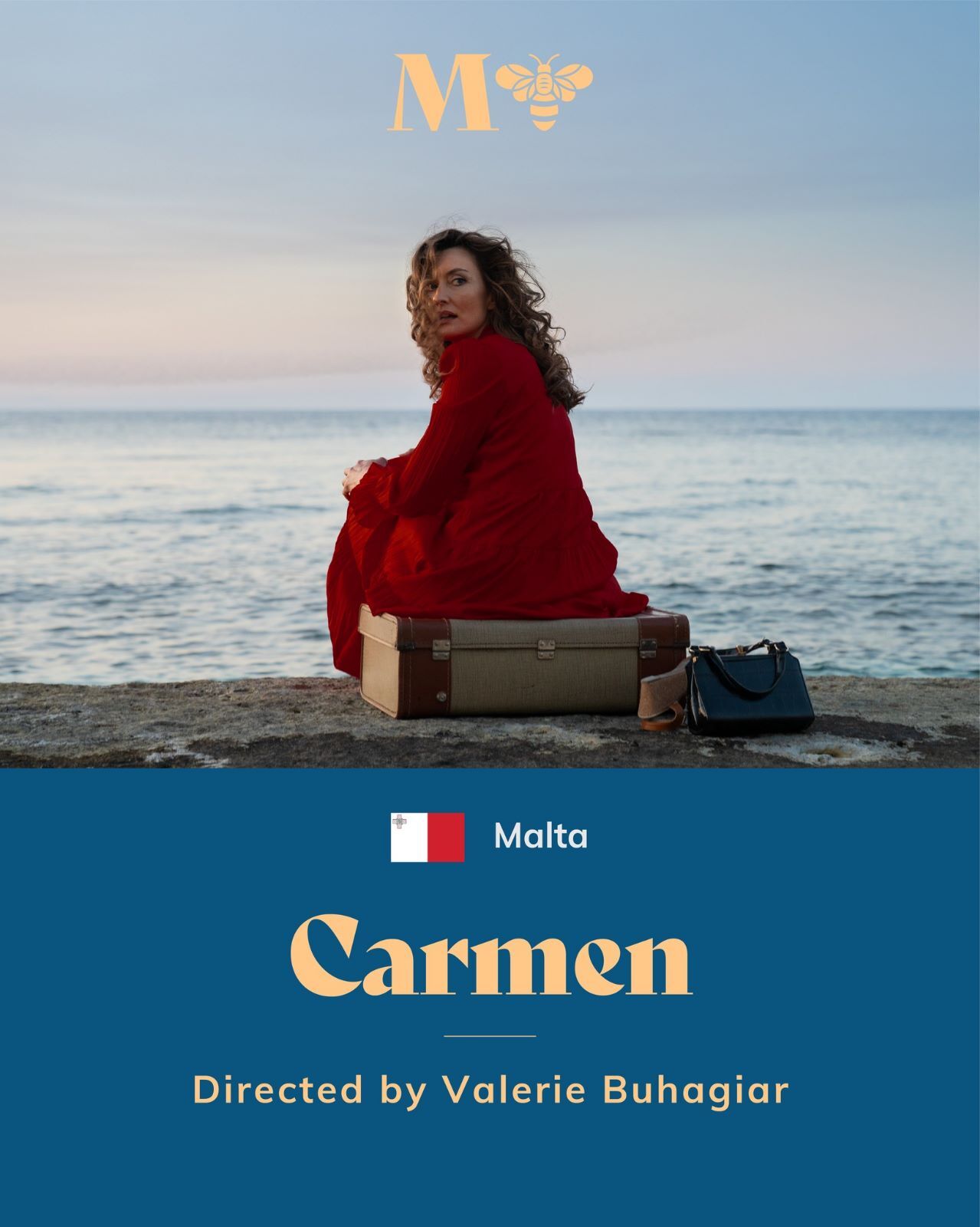 Carmen Directed by Valerie Buhagair