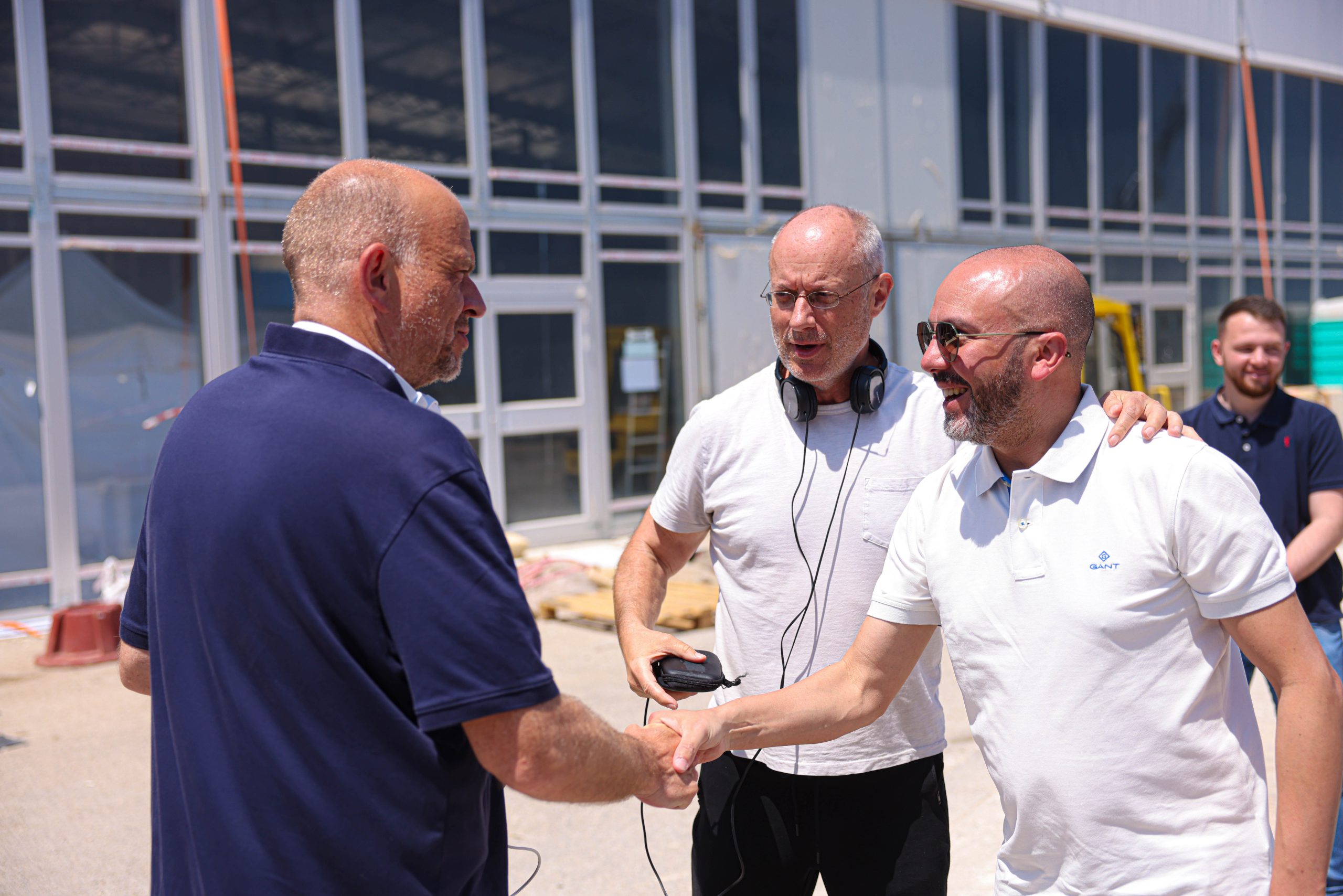 'Last Breath' Filming in Malta: A Major British Production | Screen Malta