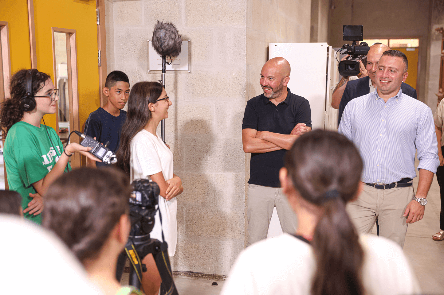 Film Education in Malta