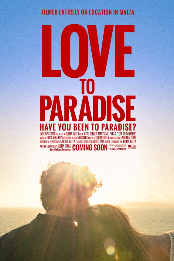 Love to Paradise