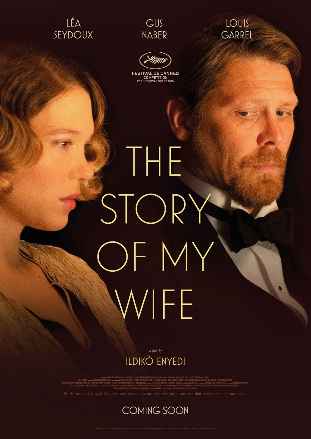 The Story of My Wife / A feleségem története