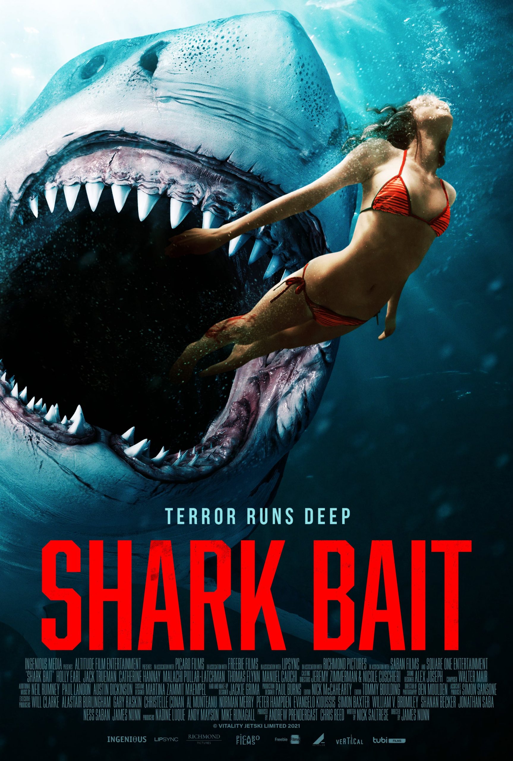 Shark Bait 2022 Movie