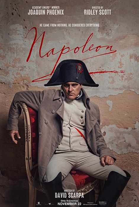 Napoleon Movie Cover