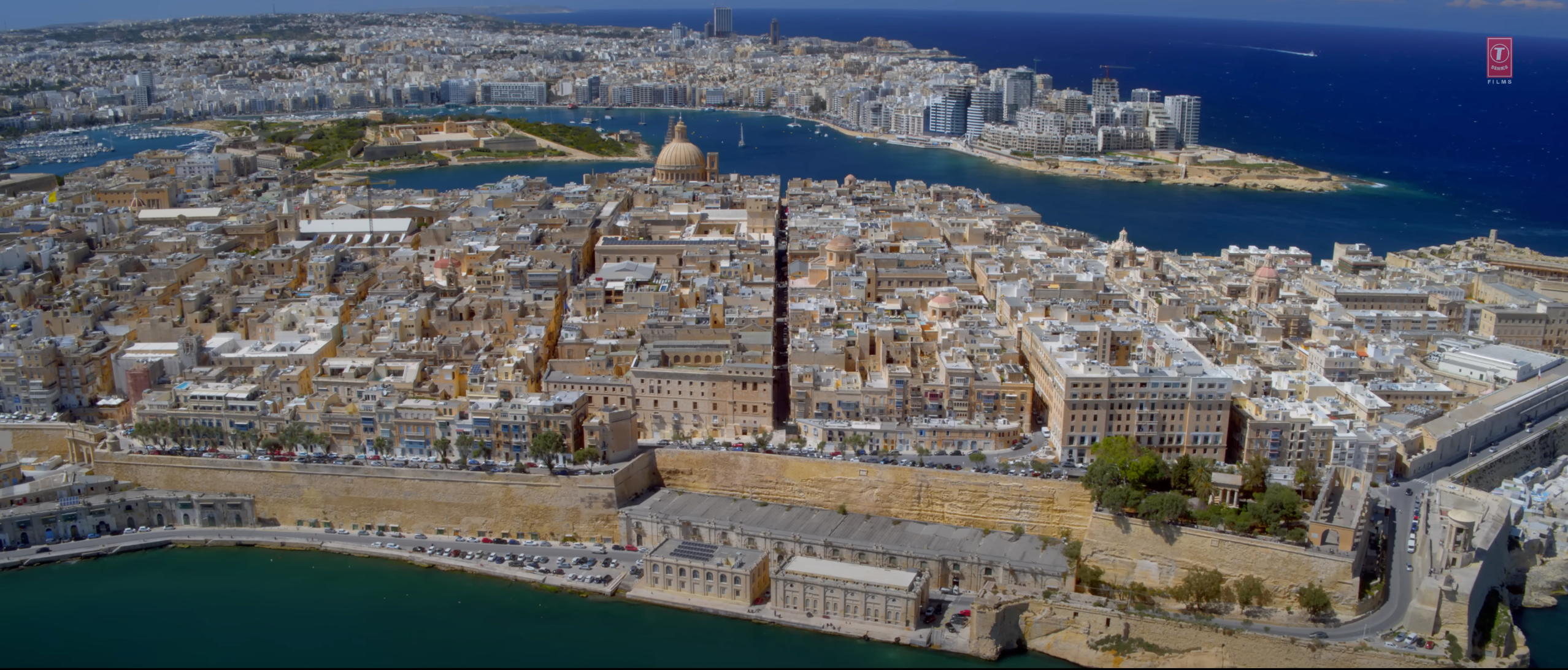 StarFish Screen Grabs 3 Valletta