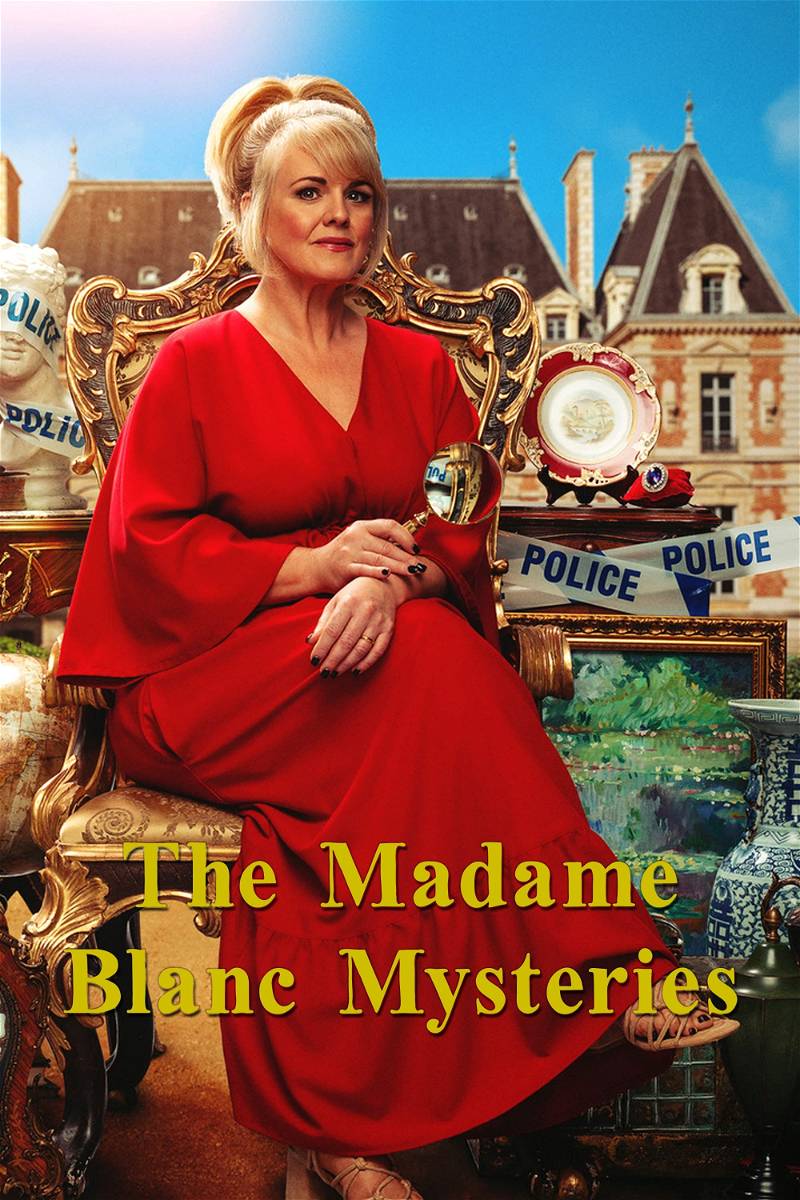 The Madame Blanc Mysteries Poster