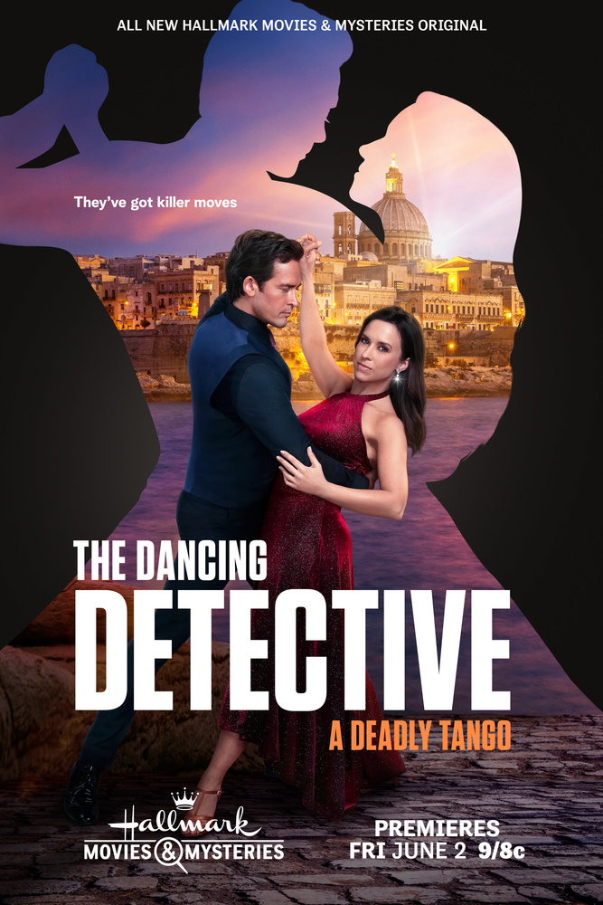 The Dancing Detective (2)