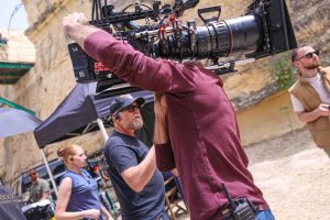 Malta Hosts British Television Production “The Assassin – Season 2”